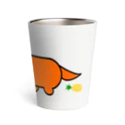 p1tatto'SHOPのネムちゃんPサーモタンブラー Thermo Tumbler