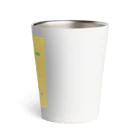 鳥獣戯画&Capoeira のビリンバウは楽器でもあり武器でもある Thermo Tumbler