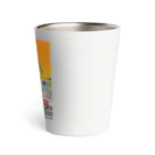 CyberArmadilloの湘南藤沢（2430）夕焼けコレクション Thermo Tumbler