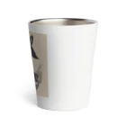 Jj-O_O-Jjの猫海賊団シリーズ★Duke船長 Thermo Tumbler