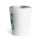 ketapapaのTOKYO NINJA Ⅱ Thermo Tumbler