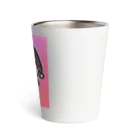 rich_miltのクマルちゃん Thermo Tumbler