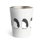 pechipechiの成長カレンダー　タンブラー Thermo Tumbler