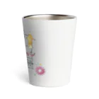 SHARETLの知られざる南国｜東ティモールの暮らしデザインタンブラー Thermo Tumbler