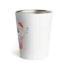 妄想イラスト部のパジャマちゃん Thermo Tumbler