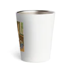 astroattackのASTROATTACK　ナポリやタンソース飛び Thermo Tumbler
