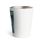 Atena-DesighnのNINJA CAT（1）忍者猫 Thermo Tumbler