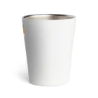 しばじるしデザインの行きません柴犬 Thermo Tumbler