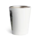 除夜のツタの葉 Thermo Tumbler