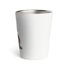 おちびのグッズ販売❤️のイラストおちび！ Thermo Tumbler