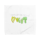 kazuuuuuのかたち2 Towel Handkerchief
