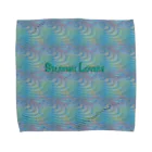 グッズ屋のStarfish Lovers（なみ） Towel Handkerchief