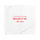 elly ciaraのBOUQUET DE elly ciara  Towel Handkerchief