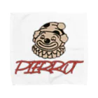 スターのPIERROTくん Towel Handkerchief