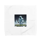 nkbg50のモンスターシリーズ：フロストリーパー Towel Handkerchief