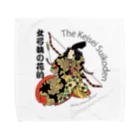 宝虫プロダクションのThe Keisei Suikoden:女弓執の花的 Towel Handkerchief