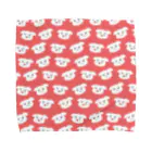 にくまん子のよよがいっぱい Towel Handkerchief