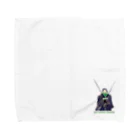 Route.504のBig catch prayer Towel Handkerchief