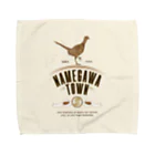 But SAITAMAのNAMEGAWA-TOWN Towel Handkerchief