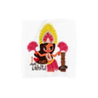 FOXY COLORSのOri Tahiti タヒチアンダンス Towel Handkerchief