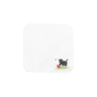 連弾兄弟のくつしたねこ Towel Handkerchief