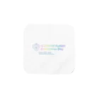 happy_autismのhalokuma （ハロクマ- B） Towel Handkerchief