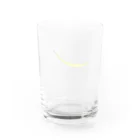 月光虹房の武将キャップ　伊達政宗 Water Glass :back