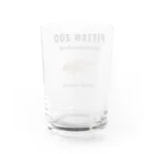 PITTEN PRODUCTSのPITTEN ZOO ANIMAL #9 Water Glass :back