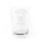 PITTEN PRODUCTSのPITTEN  #1 Water Glass :back