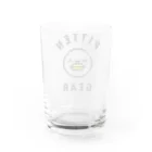 PITTEN PRODUCTSのPITTEN #5 Water Glass :back