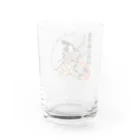宝虫プロダクションのThe Keisei Suikoden:女弓執の花的 Water Glass :back