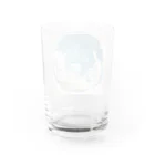 らんが【スピリチュアルセラピー開運ショップ】の天使からの贈り物 Cタイプ Water Glass :back