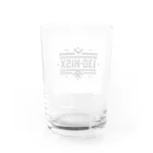 130-HISX(130-ヒスエックス)の130-HiSX(130-ヒスエックス) Water Glass :back