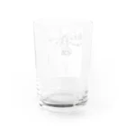 OtoAの隠れた宝石を探す人 Water Glass :back