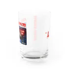 Samurai Gardenサムライガーデンのlonly诊珠奶茶-パール- Water Glass :back