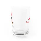 aki_ishibashiのバイバイグラス Water Glass :back