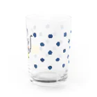 イラスト MONYAAT のチーズはここに！*グラス Water Glass :back