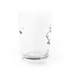 mugny shopのカンパイ！ Water Glass :back