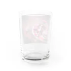 yomogiのwink Water Glass :back