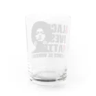 ジョーカーズファクトリー JOKERS FACTORYのBLM Water Glass :back