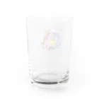 Daisuke.worldの大介の水族館 Water Glass :back