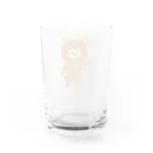 Atelier FunipoのThe Hungry Bear Water Glass :back