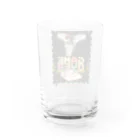 𝙈𝙊𝙈𝙊'𝙨 𝙎𝙝𝙤𝙥 @4毒抜きグッズ製作中のGAME-OVER Water Glass :back