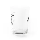 koshinのミダワークスグラス Water Glass :back