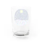 いとい ゆきの秋の夜空ショー Water Glass :back