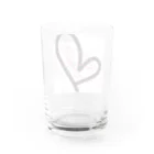 SE-KOのSE-KO グッズ販売 Water Glass :back