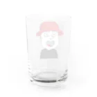けんいち@TV KENICHの絶叫グラス Water Glass :back