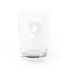りふれくしょんのエメリ Water Glass :back
