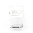 理美容　KAZUの御前崎barber kazu Water Glass :back