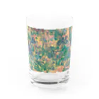 民　三角　（たみ　みかど）の花の専門店のフローラ Water Glass :front